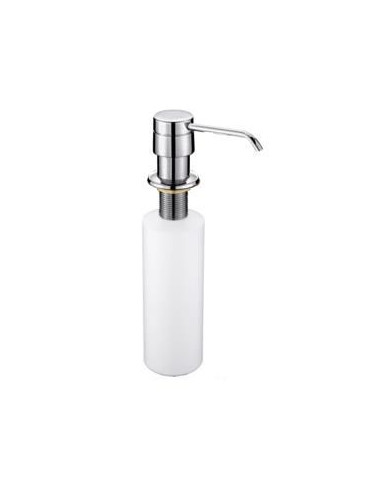 Dispensador jabon Nova DJ04 INOX