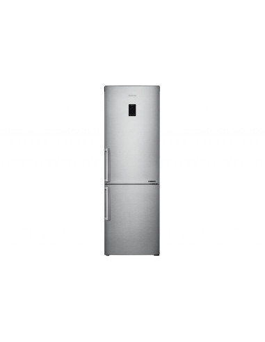 Combi Samsung RB33J3315SAEF 185x60cm E Inox