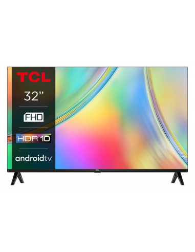 TV 32 TCL 32S5400AF 32 FHD Android TV 5060Hz