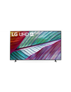 Tv 43 LG 43UR78006LK Tv 43? (108cm) 4K UHD. SmarT