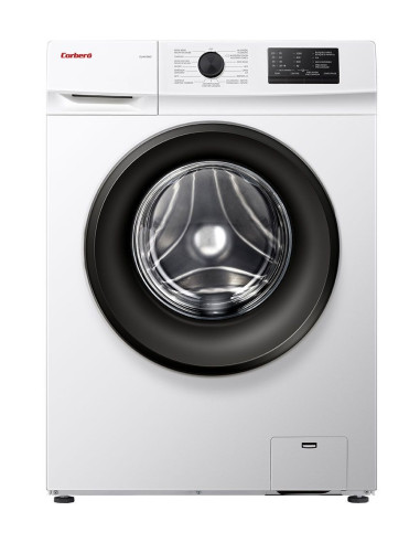 Lavadora Corbero CLH610MC 6kg 1000rpm E Blanco