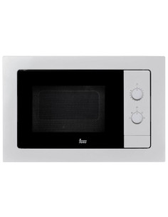 Microondas Teka MB620BI Blanco Inox 20L Grill