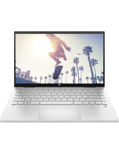 Pavilion x360 14-dy1027ns Hibrido (2-en-1) 356 cm (14) Pantalla tactil Full HD Intel(R) Core(TM) i5 i5-1155G7 8 GB DDR4-SDRAM 51