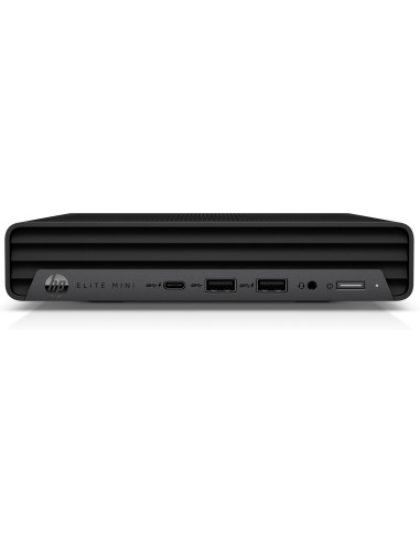 Elite Mini 800 G9 Intel(R) Core(TM) i7 i7-12700 16 GB DDR5-SDRAM 512 GB SSD Windows 11 Pro Mini PC Negro