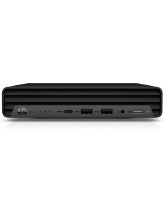 Elite Mini 600 G9 Intel(R) Core(TM) i5 i5-13500T 16 GB DDR5-SDRAM 512 GB SSD Windows 11 Pro Mini PC Negro