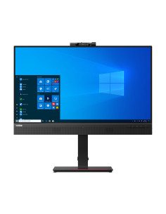 ThinkVision T27hv-20 LED display 686 cm (27) 2560 x 1440 Pixeles 2K Ultra HD Negro