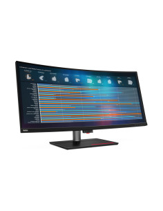 ThinkVision P40w-20 LED display 1008 cm (39.7) 5120 x 2160 Pixeles 5K Ultra HD Negro