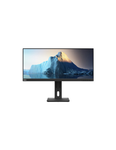 ThinkVision E29w-20 LED display 737 cm (29) 2560 x 1080 Pixeles UltraWide Full HD Negro