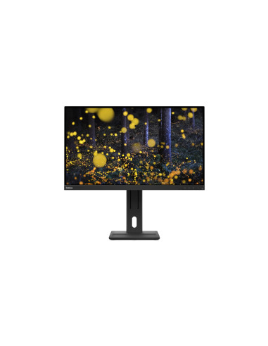 ThinkVision E27q-20 LED display 686 cm (27) 2560 x 1440 Pixeles Quad HD Negro