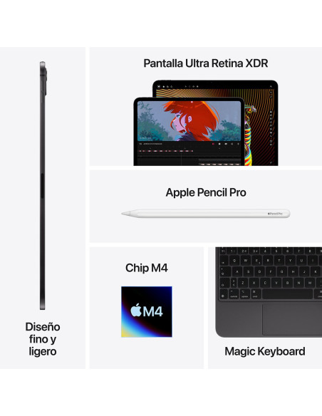 Apple iPad Pro 13" (2024) M4