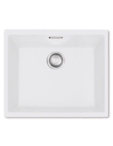 Fregadero Franke SIRIUS SID11050 Blanco Polar