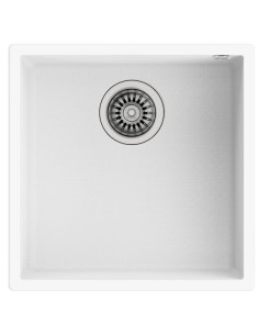 Fregadero Teka Square 4040TG blanco artico