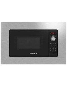 Microondas Bosch BEL623MS3 20l integr. cmarco