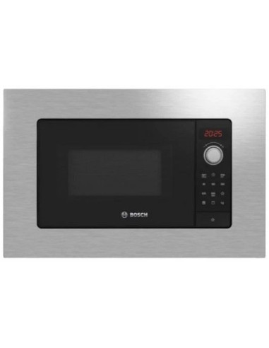 Microondas Bosch BEL623MS3 20l integr. cmarco