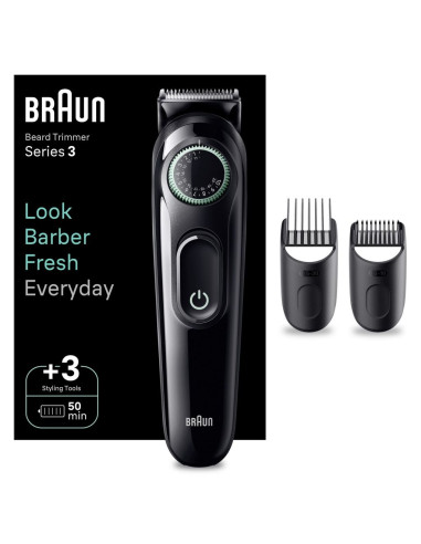 Barbero Braun BT3411