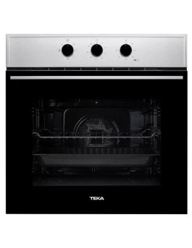 Horno Teka HSB615S Multif.6 Hydroclean A+ Inox