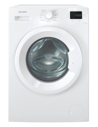 Lavadora Indesit IM762MYTIMESPT 7kg 1200rpm A