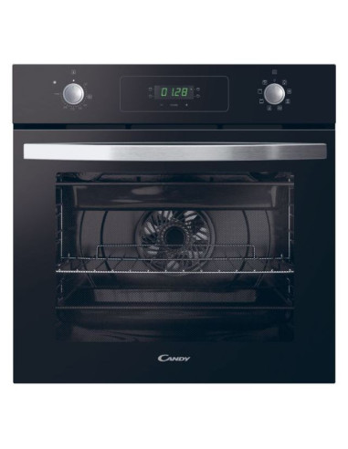 Horno Candy FIDCN625L 70L A+ Multif A+ Negro