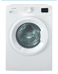 Lavadora Indesit IM962MYTIMESPT 9kg 1200rpm A