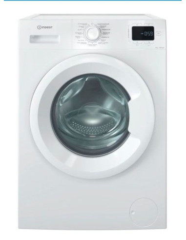 Lavadora Indesit IM962MYTIMESPT 9kg 1200rpm A