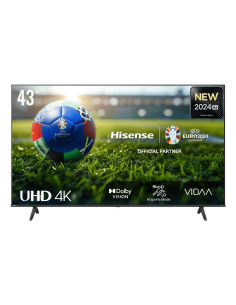 Tv Hisense 43A6N 4K dolby vision