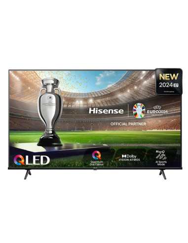 Tv Hisense 43E77NQ 60Hz VRR 120 fps qled dolby