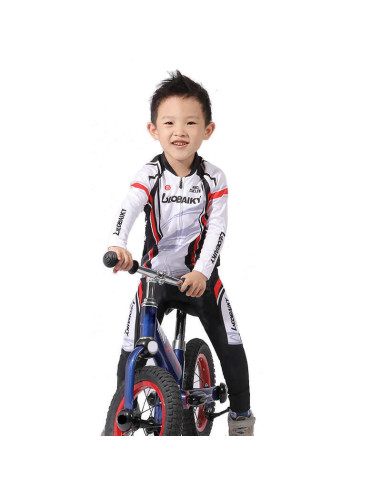 Ropa Ciclismo Niño