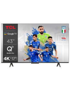 TV TCL 43C655 QLED  Dolby Atmos  Dolby Vision