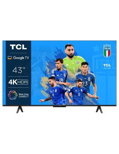 TV TCL 43P755 UHD WCG Dolby Atmos  Dolby Vision