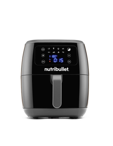 Freidora AirFry Nutribullet NBA071B 1800w 7L XX