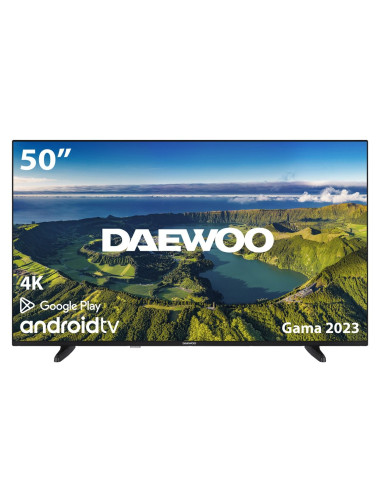 TV DAEWOO 50 50DM72UA  4KANDROID 11