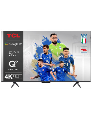 TV TCL 50C655 QLED  Dolby Atmos  Dolby Vision