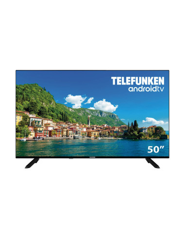 TV TELEFUNKEN 50DTUA523 ANDROID 11.0