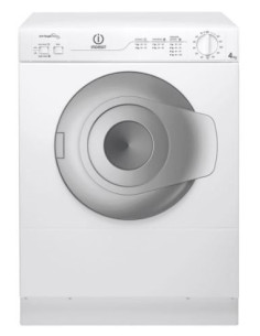 Secadora Indesit NIS41VEU 4kg evacuacion tubo