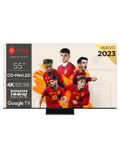 TV 55 TCL 55C805 MINILED GoogleTV 100120144Hz