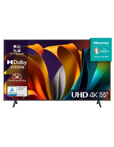 Tv Hisense 55A6N 4K dolby vision