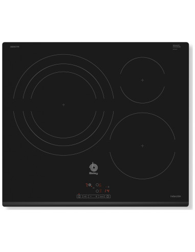 Induccion Balay 3EB967FRE 3 zonas 32cm Smarco