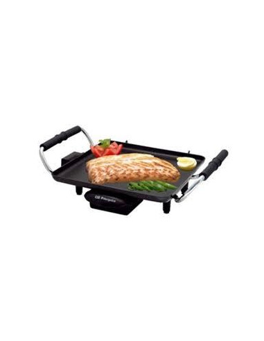 Plancha cocina Orbegozo TB2206 1500w negra 275