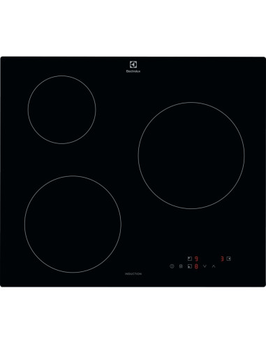 Induccion Electrolux CIB60320CK 3 Zonas 60cm S