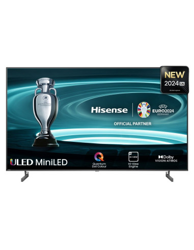 Tv Hisense 65U6NQ miniled 60 Hz VRR 120 fps Dol