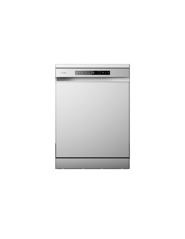 Lavavajillas Hisense HS623D10X 14cub D Inox