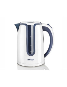 Hervidor Haeger EK22B018A hot blue 1.7 litros res