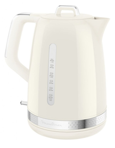 Hervidor Moulinex BY320A10 1.7L Soleil Blanco Ro