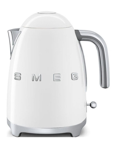 Hervidor Smeg KLF03WHEU 50s style blanco capacida