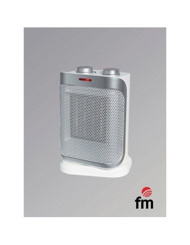 Termoventilador FM TC1800 Oscilante 1800w