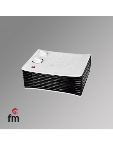 Termoventilador FM TDUAL Horizontal  Vertical