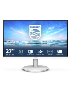 V Line 271V8AW00 pantalla para PC 686 cm (27) 1920 x 1080 Pixeles Full HD LCD Blanco