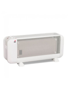 Radiador de Mica FM BM15 1500w Diseno Compacto