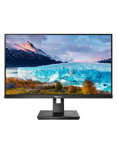 272S1M00 pantalla para PC 686 cm (27) 1920 x 1080 Pixeles Full HD LCD Negro