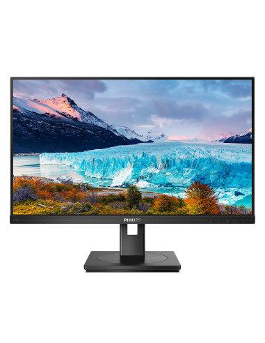 272S1M00 pantalla para PC 686 cm (27) 1920 x 1080 Pixeles Full HD LCD Negro